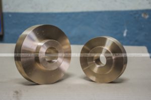Metal rings